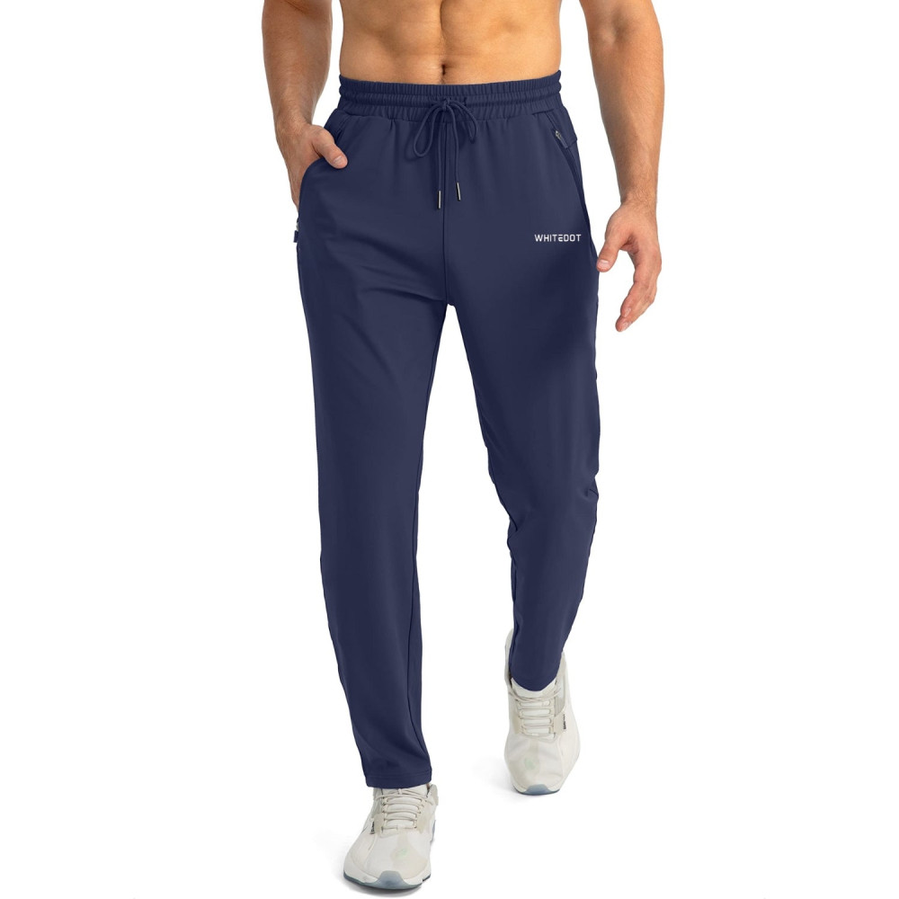 Sigma Navy Blue Trouser Track Pants Sigma Navy Blue Trouser Track Pants
