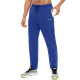 Sigma Royal Blue Trouser Track Pants Sigma Royal Blue Trouser Track Pants