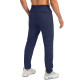Sigma Navy Blue Trouser Track Pants Sigma Navy Blue Trouser Track Pants