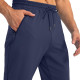 Sigma Navy Blue Trouser Track Pants Sigma Navy Blue Trouser Track Pants