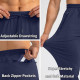 Sigma Navy Blue Trouser Track Pants Sigma Navy Blue Trouser Track Pants