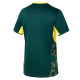 Australia T20 World Cup 2024 Half Sleeves Cricket Fan Jersey Australia T20 World Cup 2024 Half Sleeves Cricket Fan Jersey