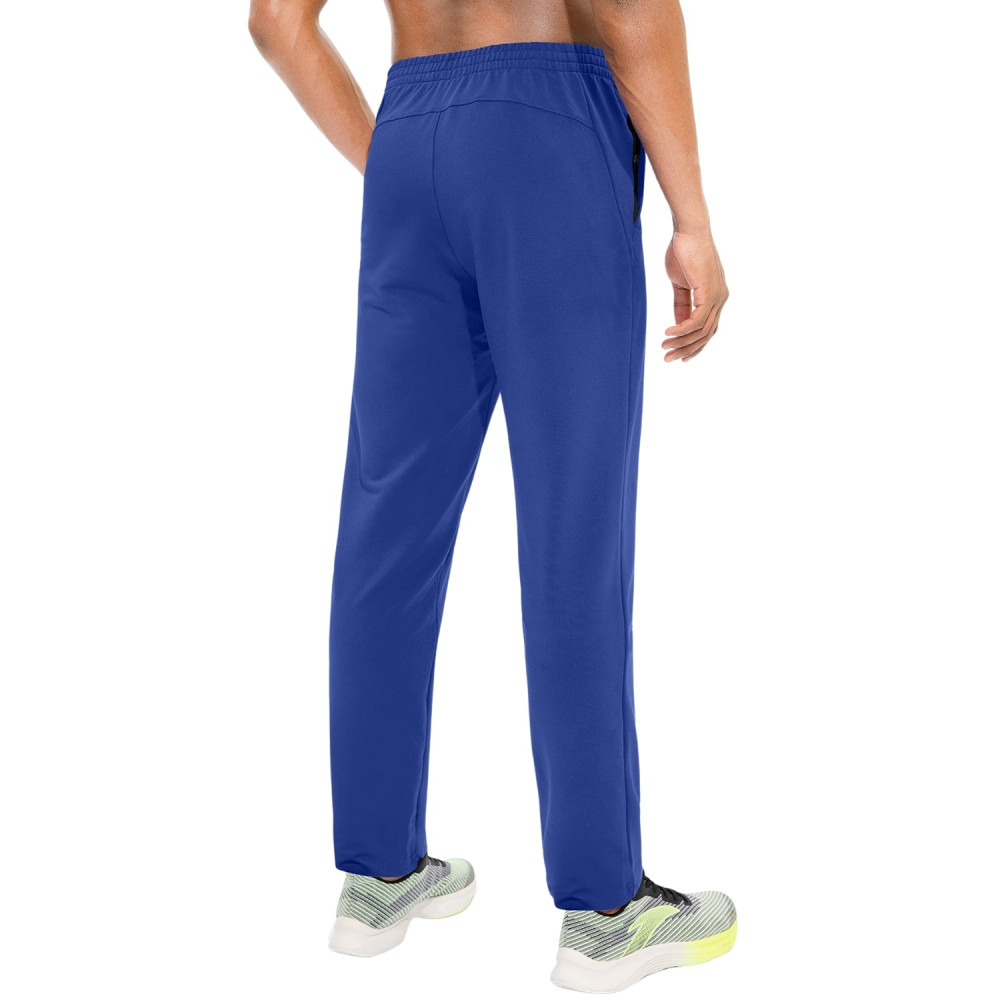 Sigma Royal Blue Trouser Track Pants Sigma Royal Blue Trouser Track Pants