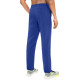 Sigma Royal Blue Trouser Track Pants Sigma Royal Blue Trouser Track Pants