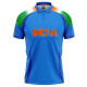 India ICC T20 World Cup 2025 Half Sleeves Cricket Fan Jersey India ICC T20 World Cup 2025 Half Sleeves Cricket Fan Jersey