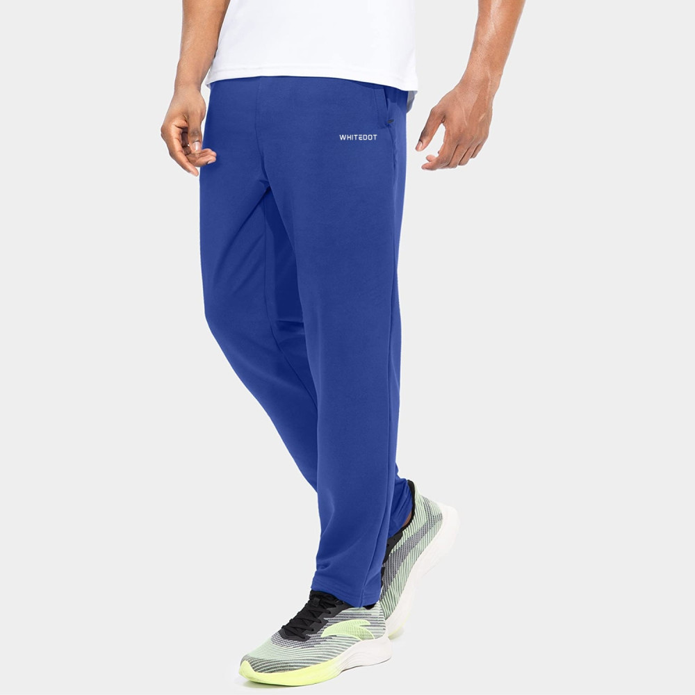 Sigma Royal Blue Trouser Track Pants Sigma Royal Blue Trouser Track Pants