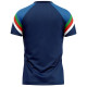 India ICC T20 World Cup Training Half Sleeves Cricket Fan Jersey India ICC T20 World Cup Training Half Sleeves Cricket Fan Jersey