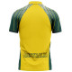 Australia T20 World Cup 2005 Half Sleeves Cricket Fan Jersey Australia T20 World Cup 2005 Half Sleeves Cricket Fan Jersey