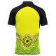 Australia T20 World Cup 2022 Half Sleeves Cricket Fan Jersey Australia T20 World Cup 2022 Half Sleeves Cricket Fan Jersey
