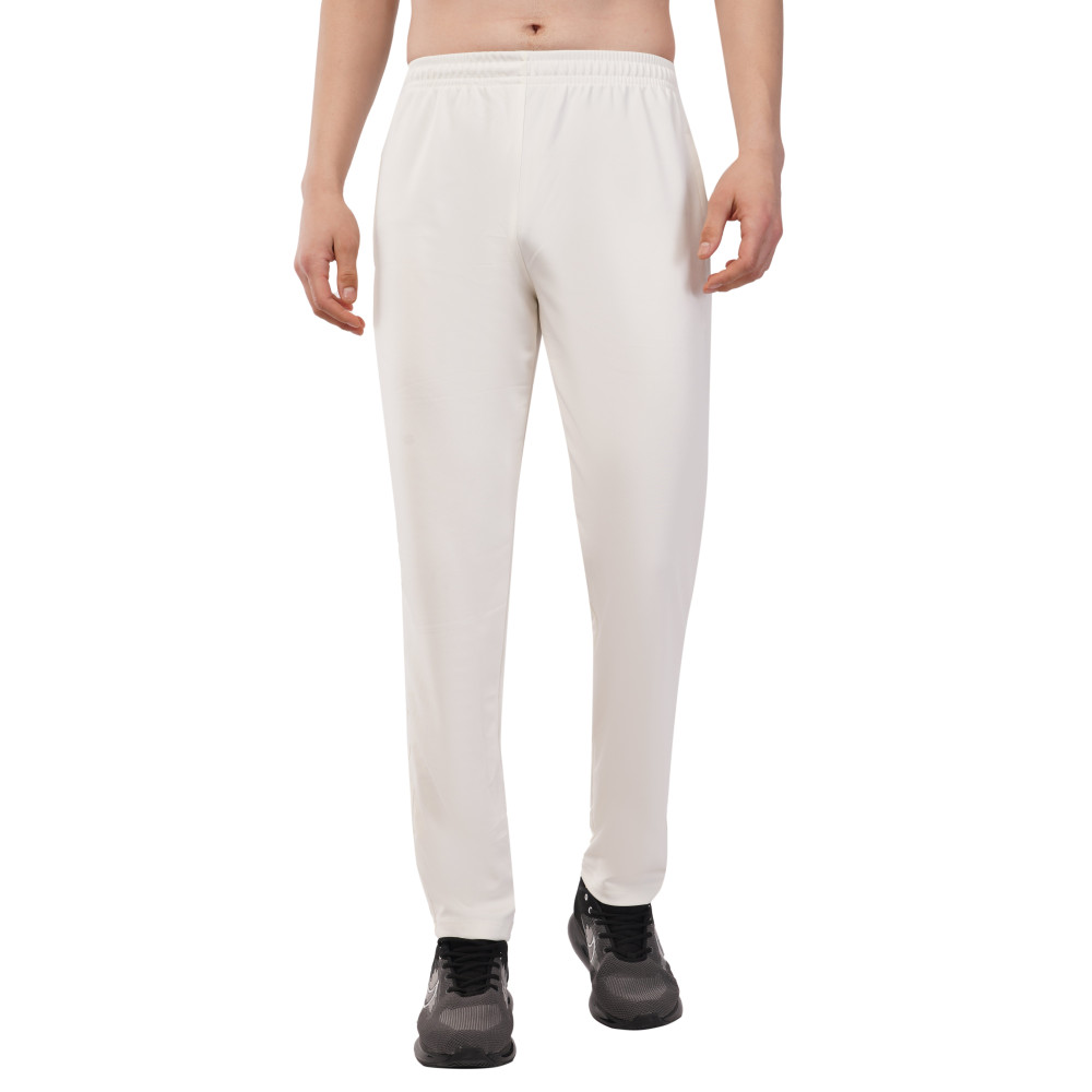 Novelty Off-White Trouser Track Pants Novelty Off-White Trouser Track Pants