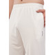 Novelty Off-White Trouser Track Pants Novelty Off-White Trouser Track Pants