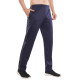 Superpoly Navy Blue Trouser Track Pants Superpoly Navy Blue Trouser Track Pants