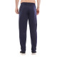 Superpoly Navy Blue Trouser Track Pants Superpoly Navy Blue Trouser Track Pants