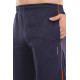 Superpoly Navy Blue Trouser Track Pants Superpoly Navy Blue Trouser Track Pants