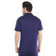 Omega Dri-FIT Navy Blue Polo T-Shirt Omega Dri-FIT Navy Blue Polo T-Shirt