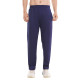 Omega Navy Blue Trouser Track Pants Omega Navy Blue Trouser Track Pants