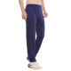 Omega Navy Blue Trouser Track Pants Omega Navy Blue Trouser Track Pants