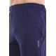 Omega Navy Blue Trouser Track Pants Omega Navy Blue Trouser Track Pants