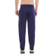 Omega Navy Blue Trouser Track Pants Omega Navy Blue Trouser Track Pants