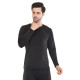 Sigma Black Long Sleeve Compression Top Sigma Black Long Sleeve Compression Top