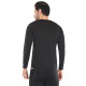 Sigma Black Long Sleeve Compression Top Sigma Black Long Sleeve Compression Top