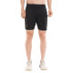 Sigma Black Quick Dry Compression Shorts with Mobile Pocket Sigma Black Quick Dry Compression Shorts with Mobile Pocket