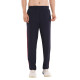 Lycra Navy Blue Red Trouser Track Pants Lycra Navy Blue Red Trouser Track Pants