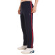 Lycra Navy Blue Red Trouser Track Pants Lycra Navy Blue Red Trouser Track Pants