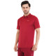 Omega Dri-FIT Maroon Polo T-Shirt Omega Dri-FIT Maroon Polo T-Shirt