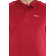 Omega Dri-FIT Maroon Polo T-Shirt Omega Dri-FIT Maroon Polo T-Shirt
