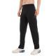 Omega Black Trouser Track Pants Omega Black Trouser Track Pants