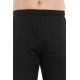 Omega Black Trouser Track Pants Omega Black Trouser Track Pants