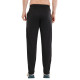 Omega Black Trouser Track Pants Omega Black Trouser Track Pants
