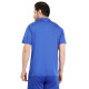 Omega Dri-FIT Royal Blue Polo T-Shirt Omega Dri-FIT Royal Blue Polo T-Shirt