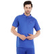 Omega Dri-FIT Royal Blue Polo T-Shirt Omega Dri-FIT Royal Blue Polo T-Shirt
