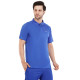 Omega Dri-FIT Royal Blue Polo T-Shirt Omega Dri-FIT Royal Blue Polo T-Shirt