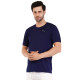 Tyro Dri-FIT Navy Blue Polo T-Shirt Tyro Dri-FIT Navy Blue Polo T-Shirt