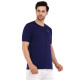 Tyro Dri-FIT Navy Blue Polo T-Shirt Tyro Dri-FIT Navy Blue Polo T-Shirt
