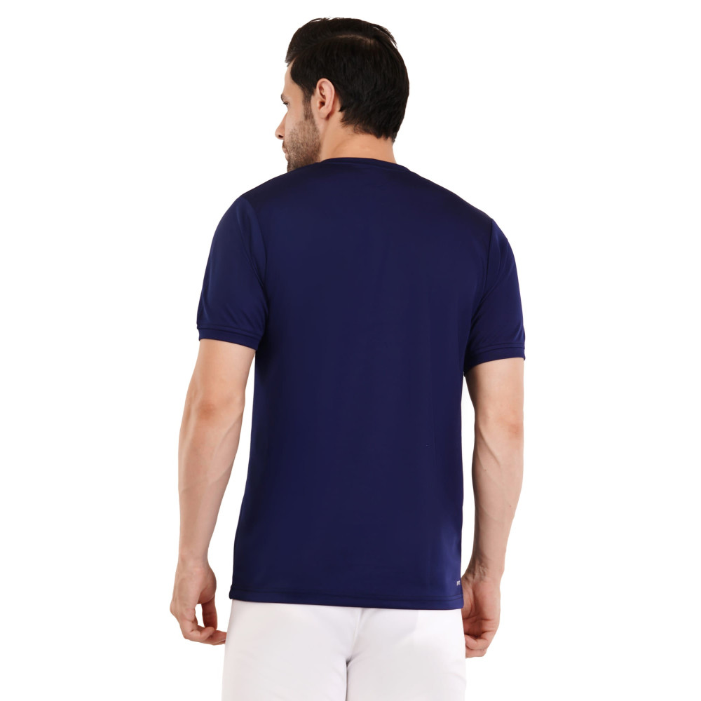 Tyro Dri-FIT Navy Blue Polo T-Shirt Tyro Dri-FIT Navy Blue Polo T-Shirt