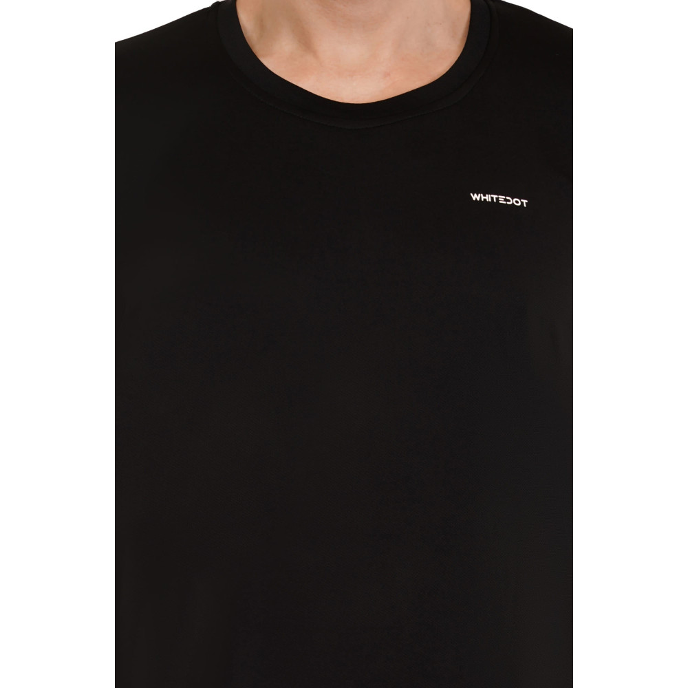 Tyro Dri-FIT Black Polo T-Shirt Tyro Dri-FIT Black Polo T-Shirt