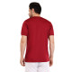 Tyro Dri-FIT Maroon Polo T-Shirt Tyro Dri-FIT Maroon Polo T-Shirt