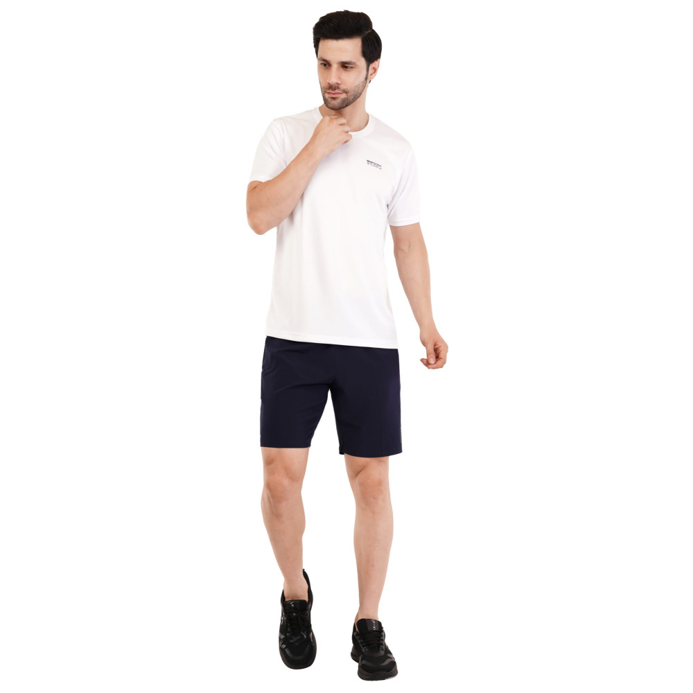 Tyro Dri-FIT White Polo T-Shirt Tyro Dri-FIT White Polo T-Shirt