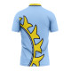 India ICC World Cup 1999 Half Sleeves Cricket Fan Jersey India ICC World Cup 1999 Half Sleeves Cricket Fan Jersey