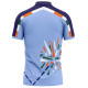 India Blue ICC World Cup 1996 Half Sleeves Cricket Fan Jersey India Blue ICC World Cup 1996 Half Sleeves Cricket Fan Jersey