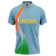 India T20 World Cup 2007 Half Sleeves Cricket Fan Jersey India T20 World Cup 2007 Half Sleeves Cricket Fan Jersey