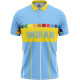 India 1996 ICC ODI Half Sleeves Cricket Fan Jersey India 1996 ICC ODI Half Sleeves Cricket Fan Jersey