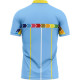 India 1996 ICC ODI Half Sleeves Cricket Fan Jersey India 1996 ICC ODI Half Sleeves Cricket Fan Jersey