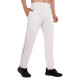 Omega Dri-FIT Trouser Trackpants - White Omega Dri-FIT Trouser Trackpants - White