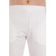 Omega Dri-FIT Trouser Trackpants - White Omega Dri-FIT Trouser Trackpants - White