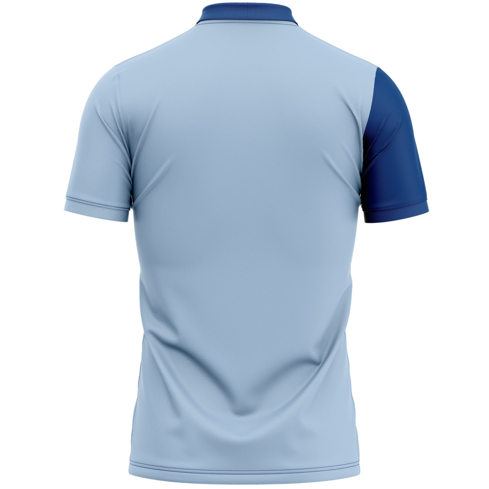 England Blue ODI World Cup 1997 Half Sleeves Cricket Fan Jersey England Blue ODI World Cup 1997 Half Sleeves Cricket Fan Jersey